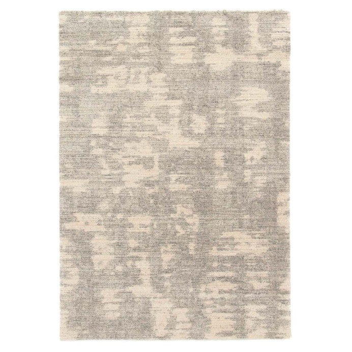 Tapis Aspect Laine BRIXY - Vivaraise | Impression lin