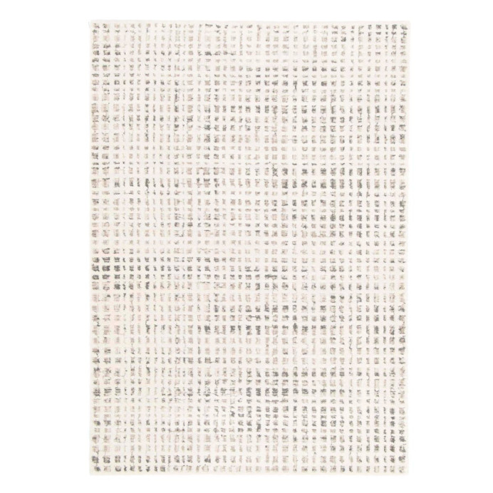 Tapis Aspect Laine CARLO - Vivaraise | Impression lin