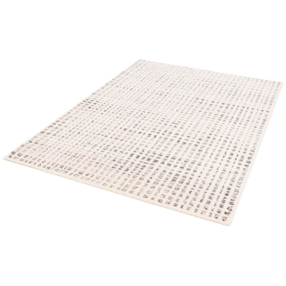 Tapis Aspect Laine CARLO  