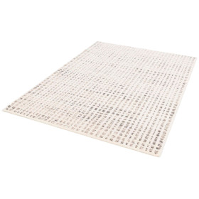 Tapis Aspect Laine CARLO  