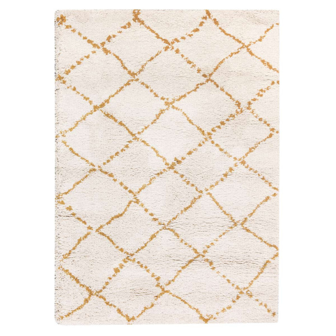 Tapis Aspect Laine CASABLANCA 2  