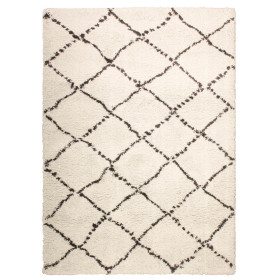 Tapis Aspect Laine CASABLANCA 2  