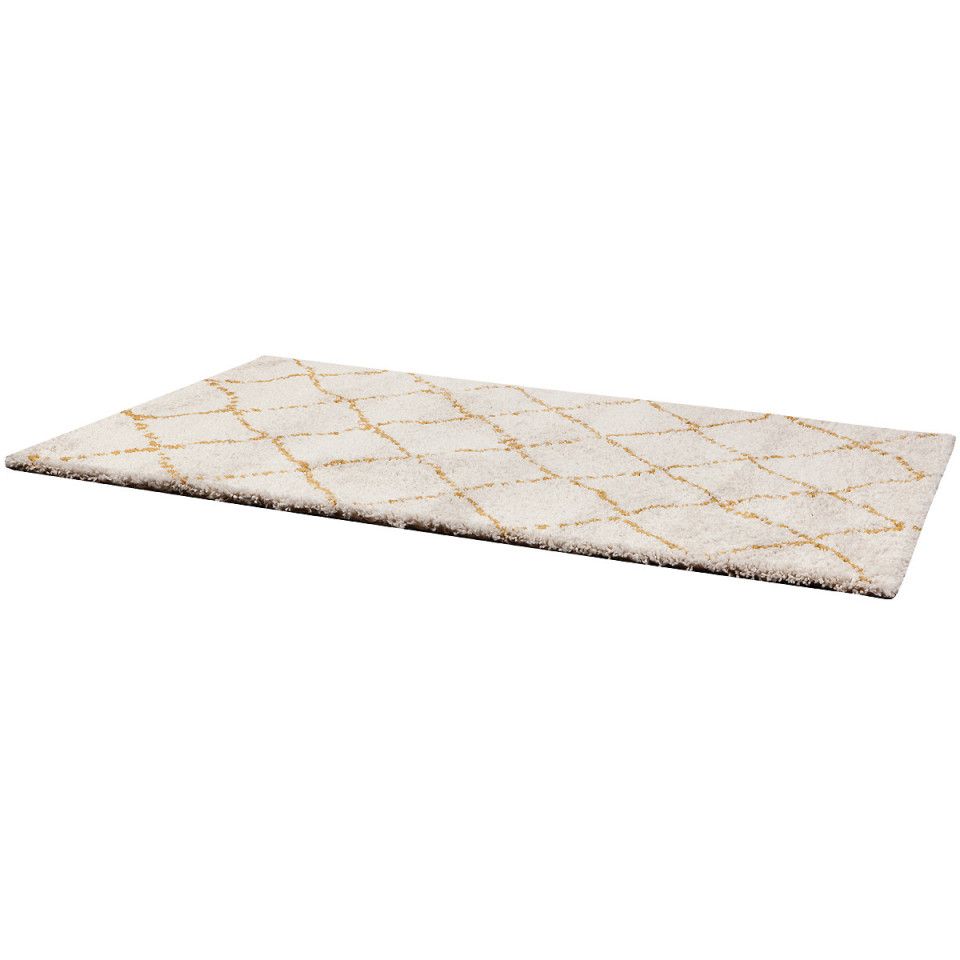 Tapis Aspect Laine CASABLANCA 2  