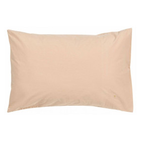 Taie d'Oreiller Percale de Coton Bio CELESTE