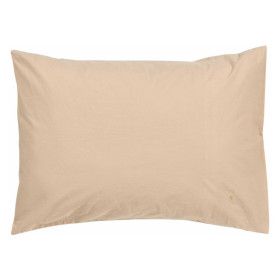 Taie d'Oreiller Percale de Coton Bio CELESTE