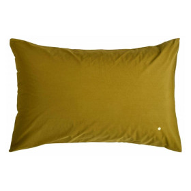 Taie d'Oreiller Percale de Coton Bio CELESTE
