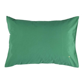 Taie d'Oreiller Percale de Coton Bio CELESTE