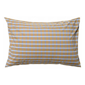 Taie d'oreiller Percale de Coton CARO