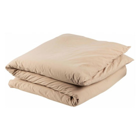 Housse de Couette Percale de Coton Bio CELESTE