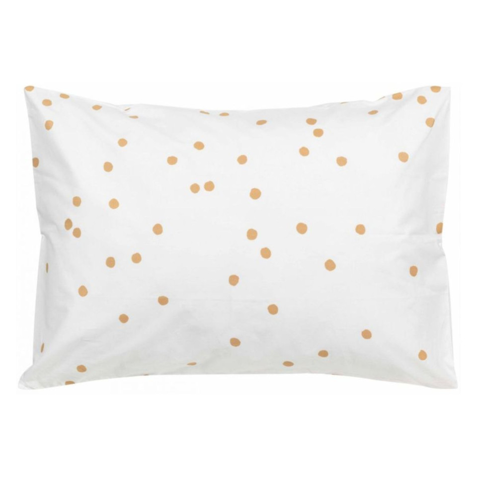 Taie d'oreiller en Coton Bio ODETTE