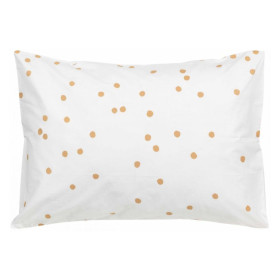 Taie d'oreiller en Coton Bio ODETTE
