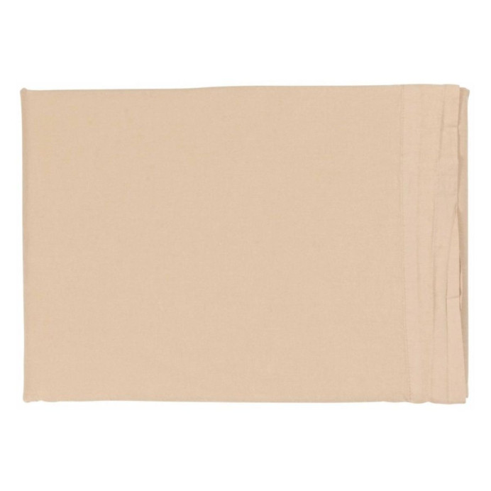 Drap plat coton Bio CÉLESTE – La Cerise sur le Gâteau﻿ | Impression Lin