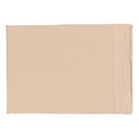 Drap Plat Percale de Coton Bio CELESTE