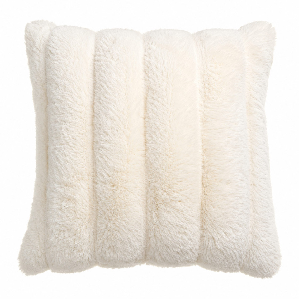 Coussin Fausse Fourrure ASTRID