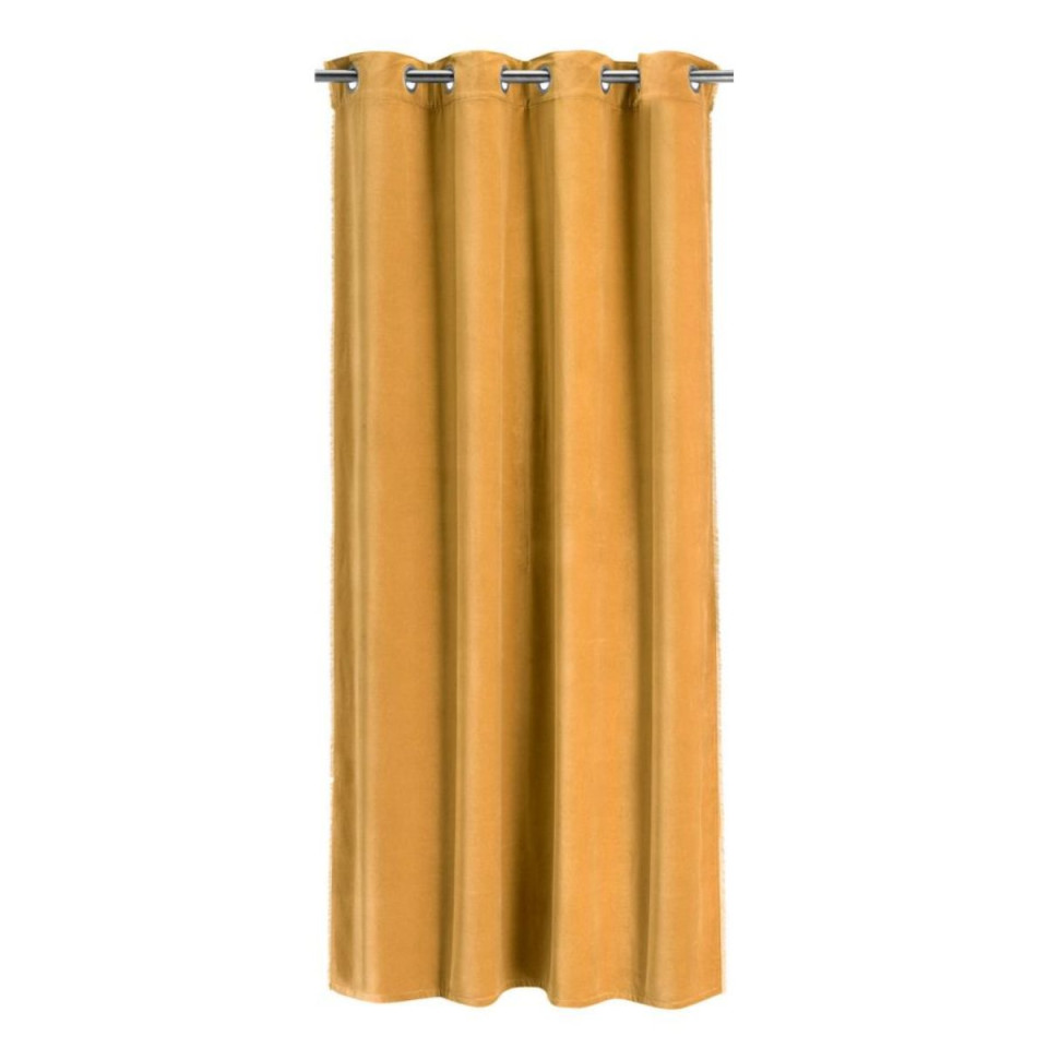 Rideau en velours Fara - 135x280