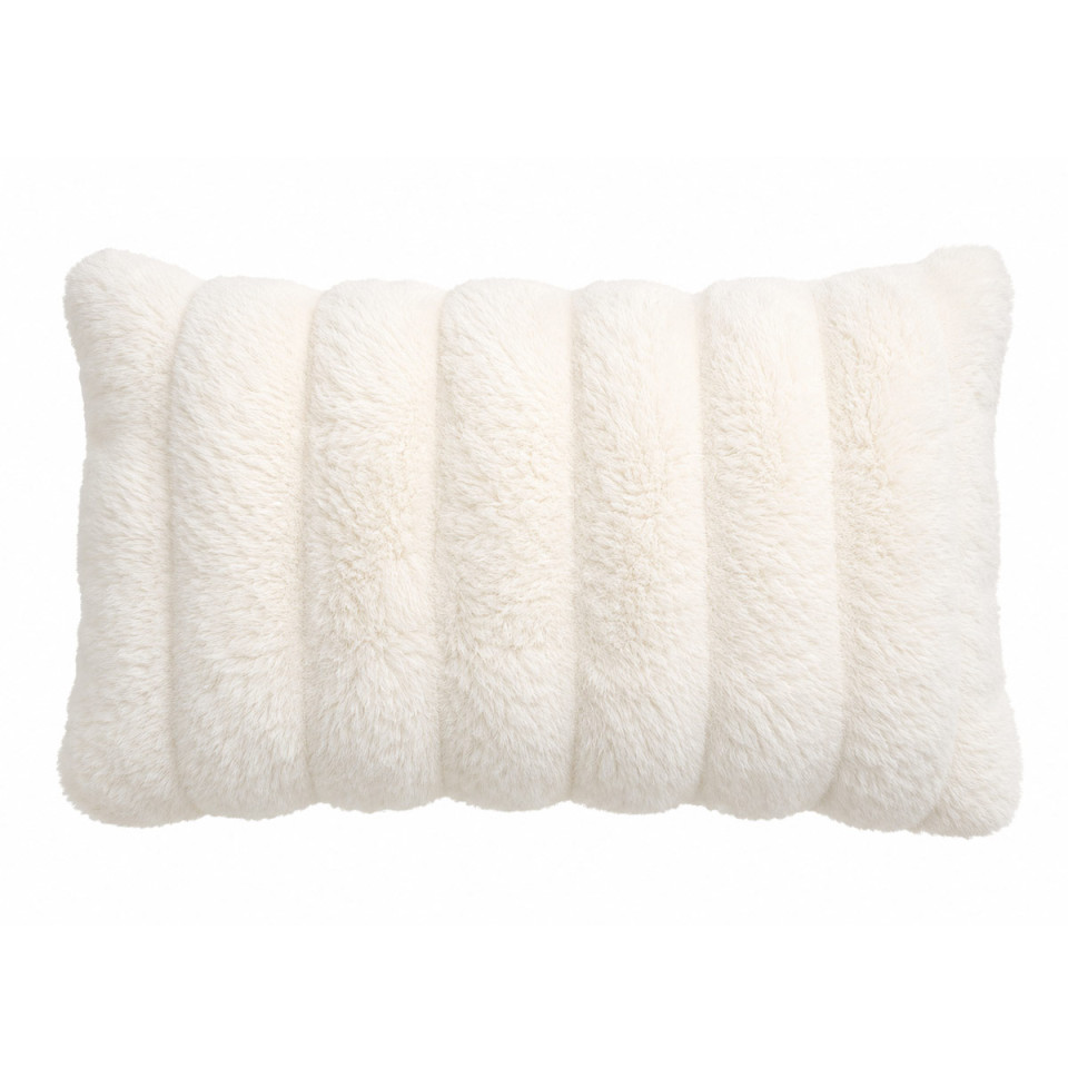 Coussin Fausse Fourrure ASTRID