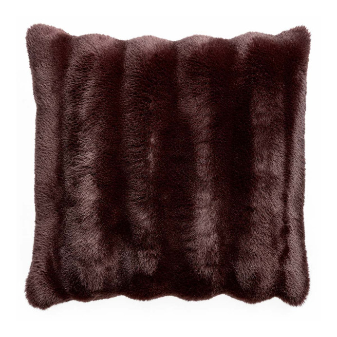 Coussin Fausse Fourrure ASTRID