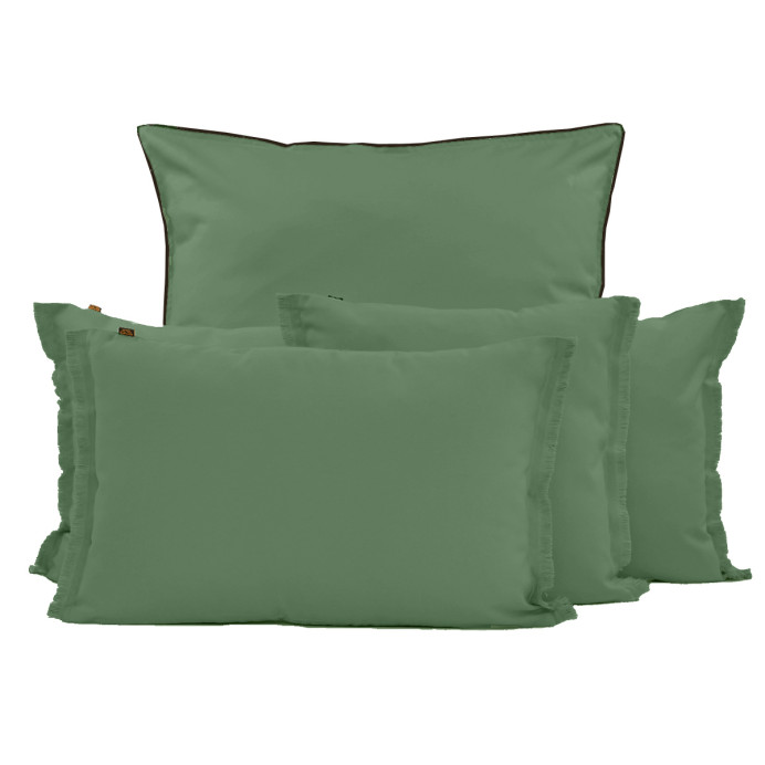 Harmony Textile - Haomy Housse de Coussin d'Extérieur BIMINI