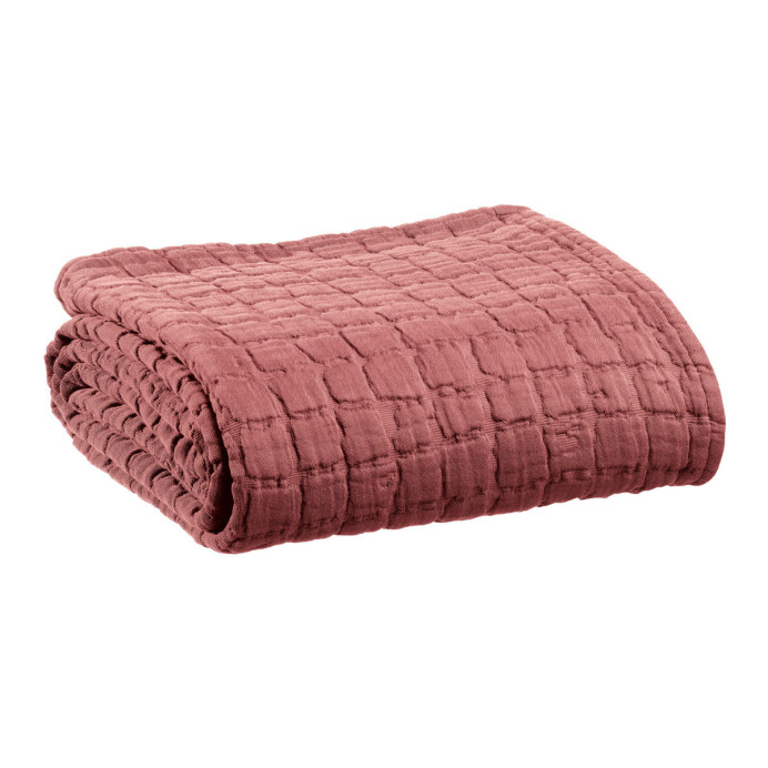 Vivaraise Couvre-lit en coton Swami - Vivaraise | Impression lin