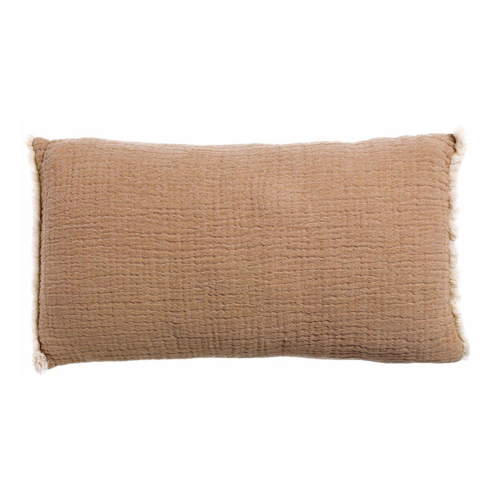 Coussin en Coton Recyclé EMILIO  