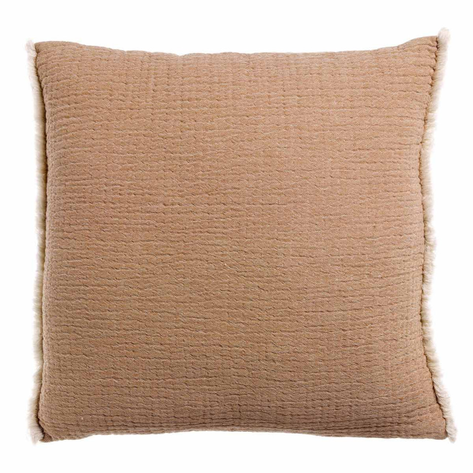 Coussin en Coton Recyclé EMILIO  