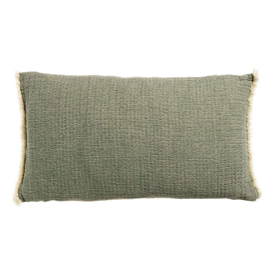 Coussin en Coton Recyclé EMILIO  