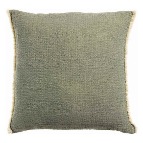 Coussin en Coton Recyclé EMILIO  