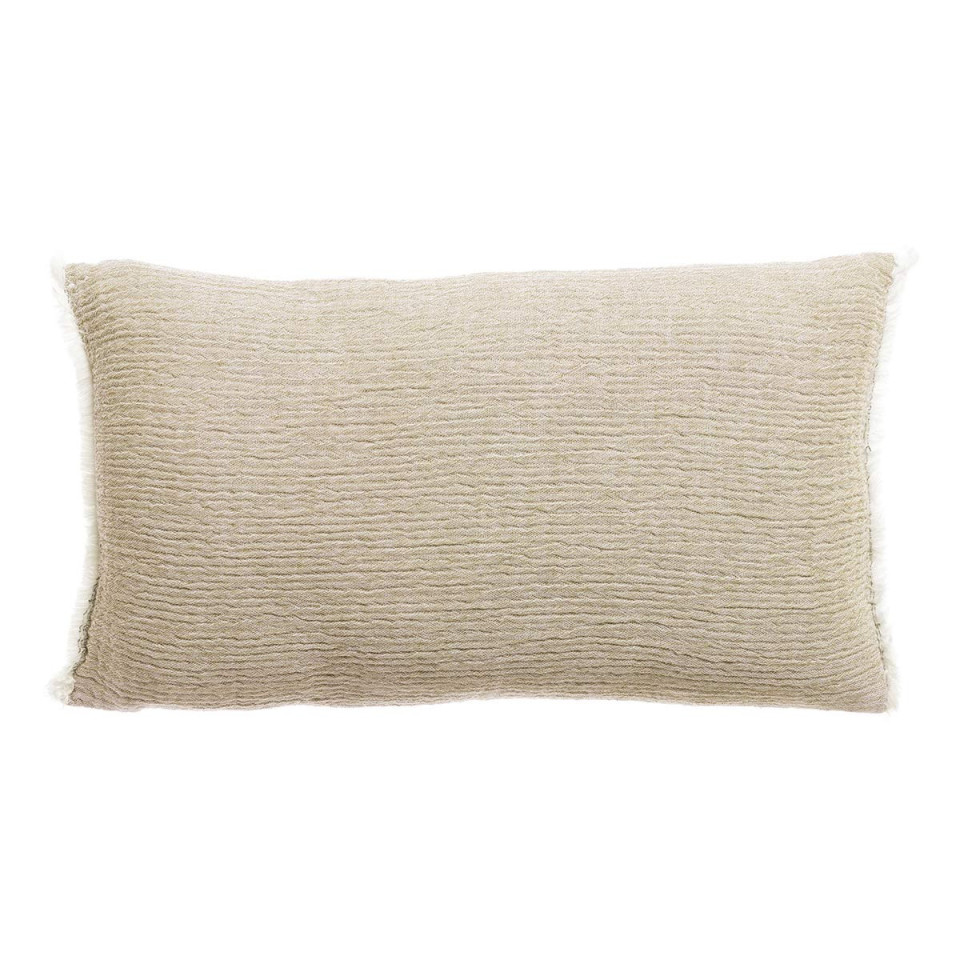 Coussin en Coton Recyclé EMILIO  
