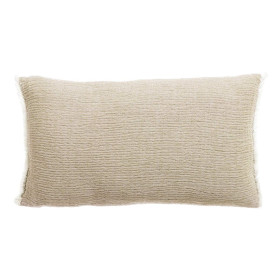 Coussin en Coton Recyclé EMILIO  