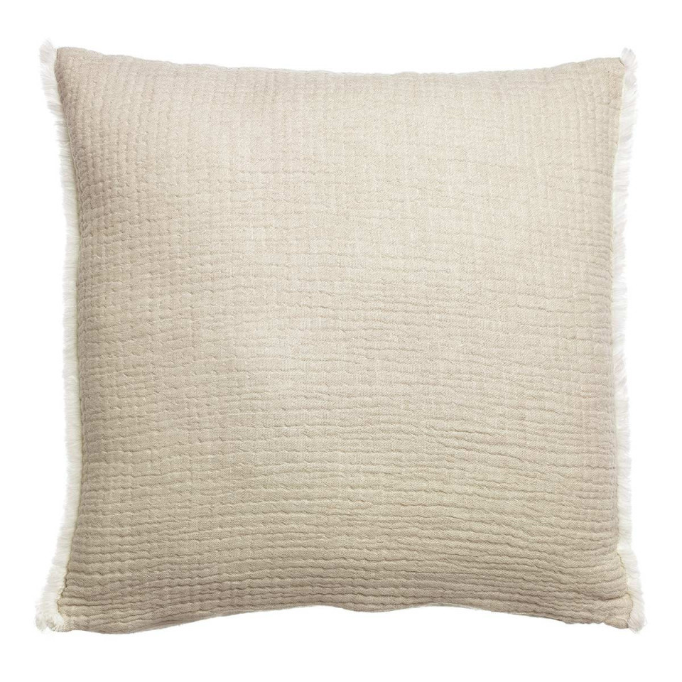 Coussin en Coton Recyclé EMILIO  