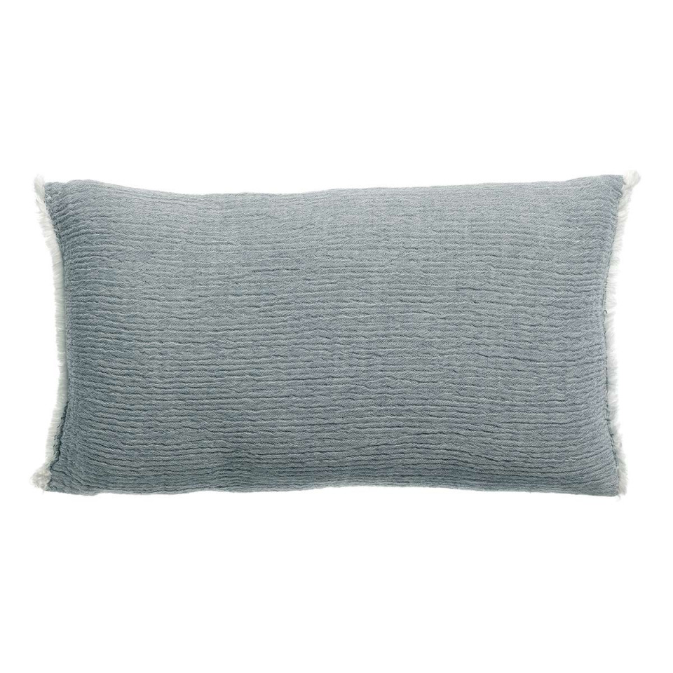 Coussin en Coton Recyclé EMILIO  