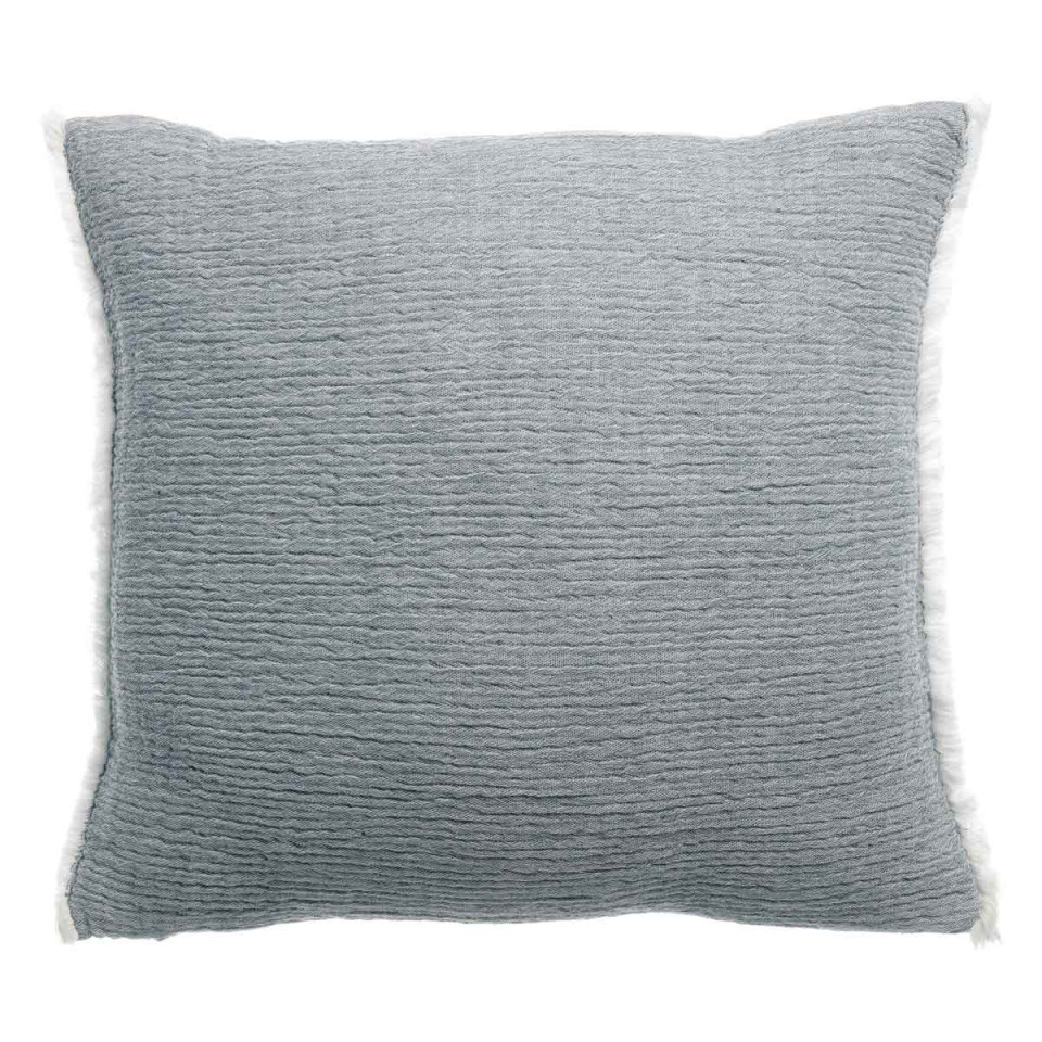 Coussin en Coton Recyclé EMILIO  