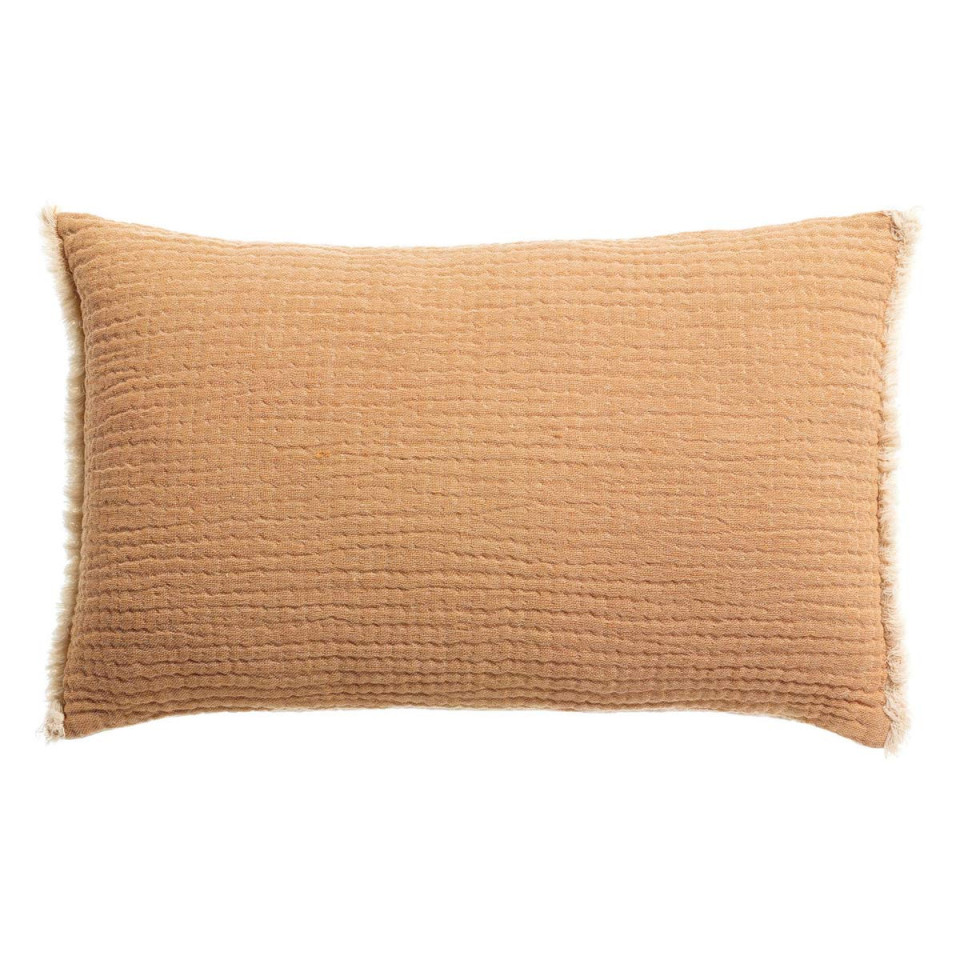 Coussin en Coton Recyclé EMILIO  