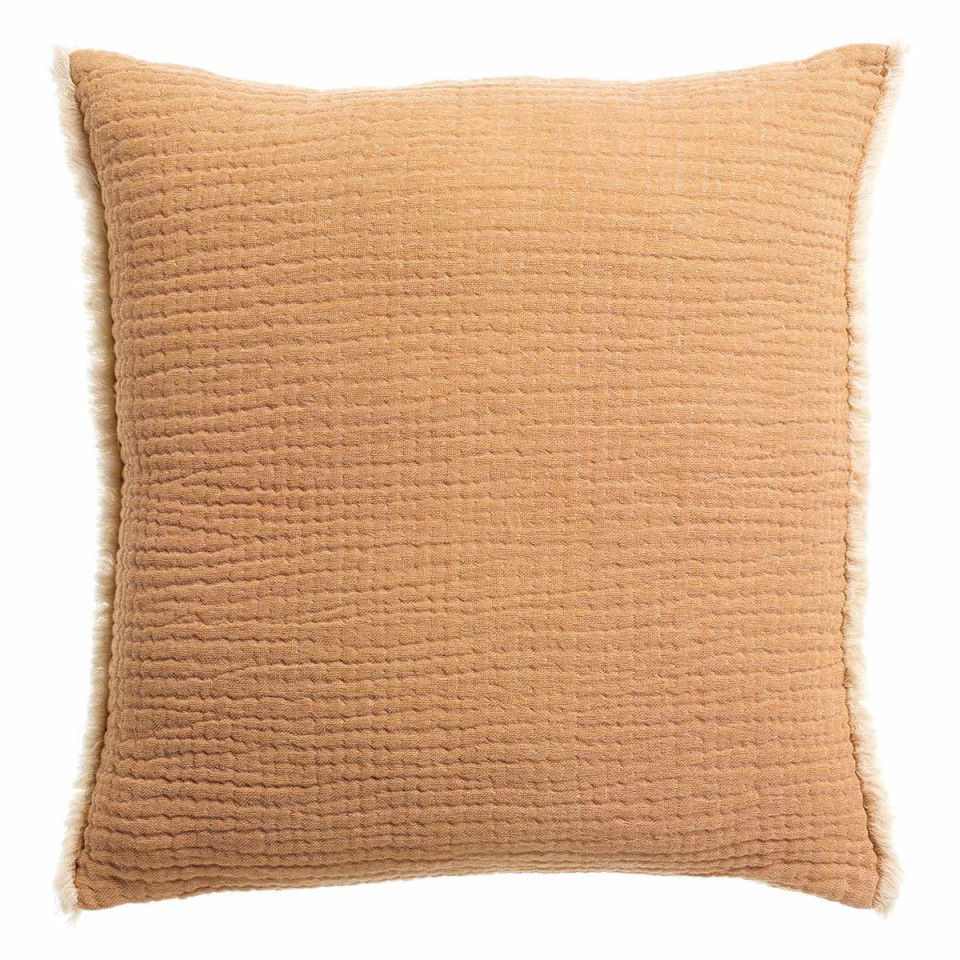 Coussin en Coton Recyclé EMILIO  