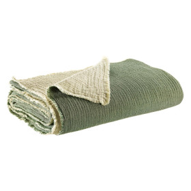 Jeté de Lit en Coton Recyclé EMILIO  