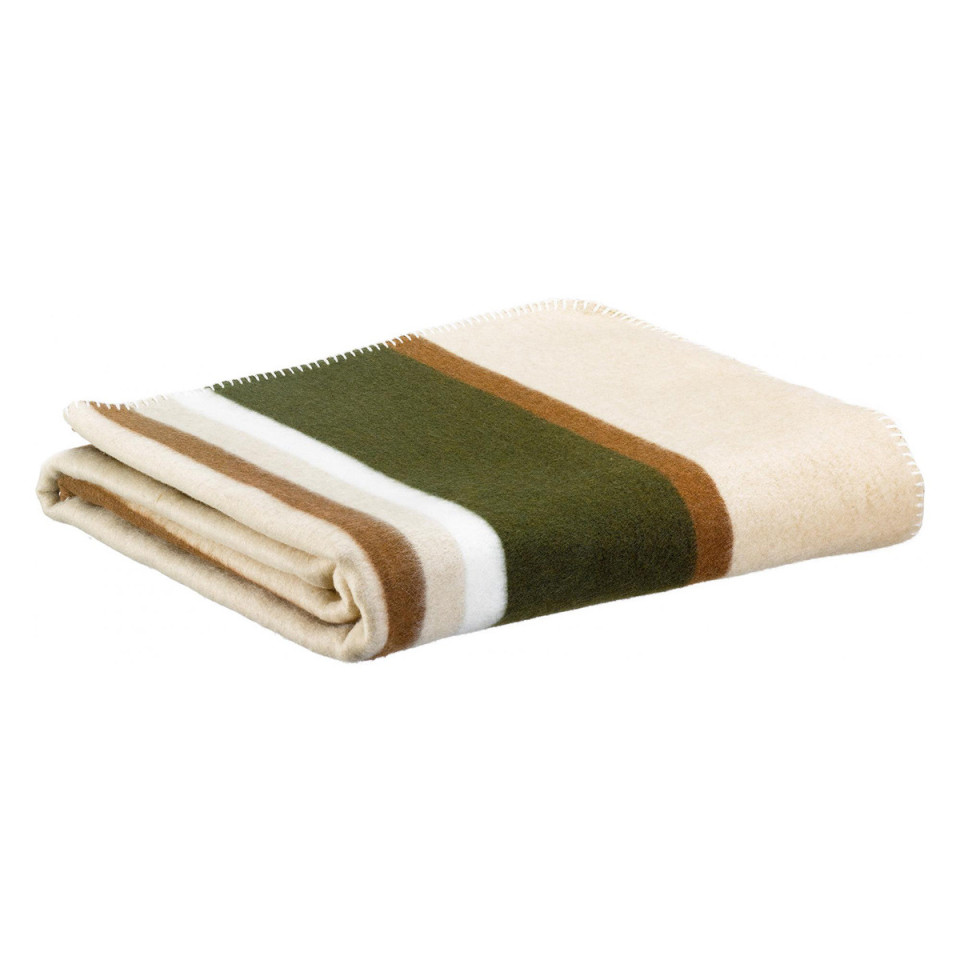 Couvre lit Plaid Jacquard Recyclé GIOIA  