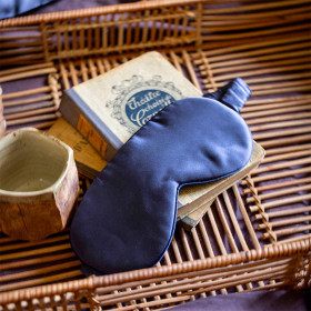 Masque de Nuit en Soie ASHLEY  