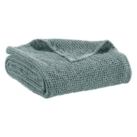 Plaid en Coton Recyclé MAIA  