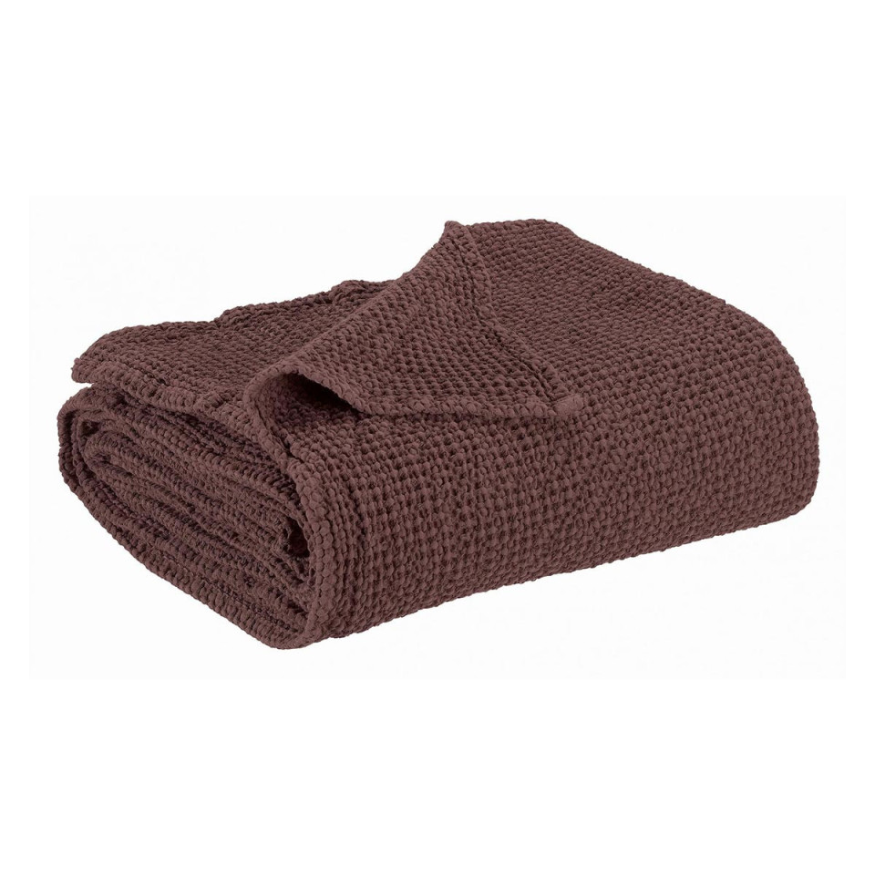 Plaid en Coton Recyclé MAIA  