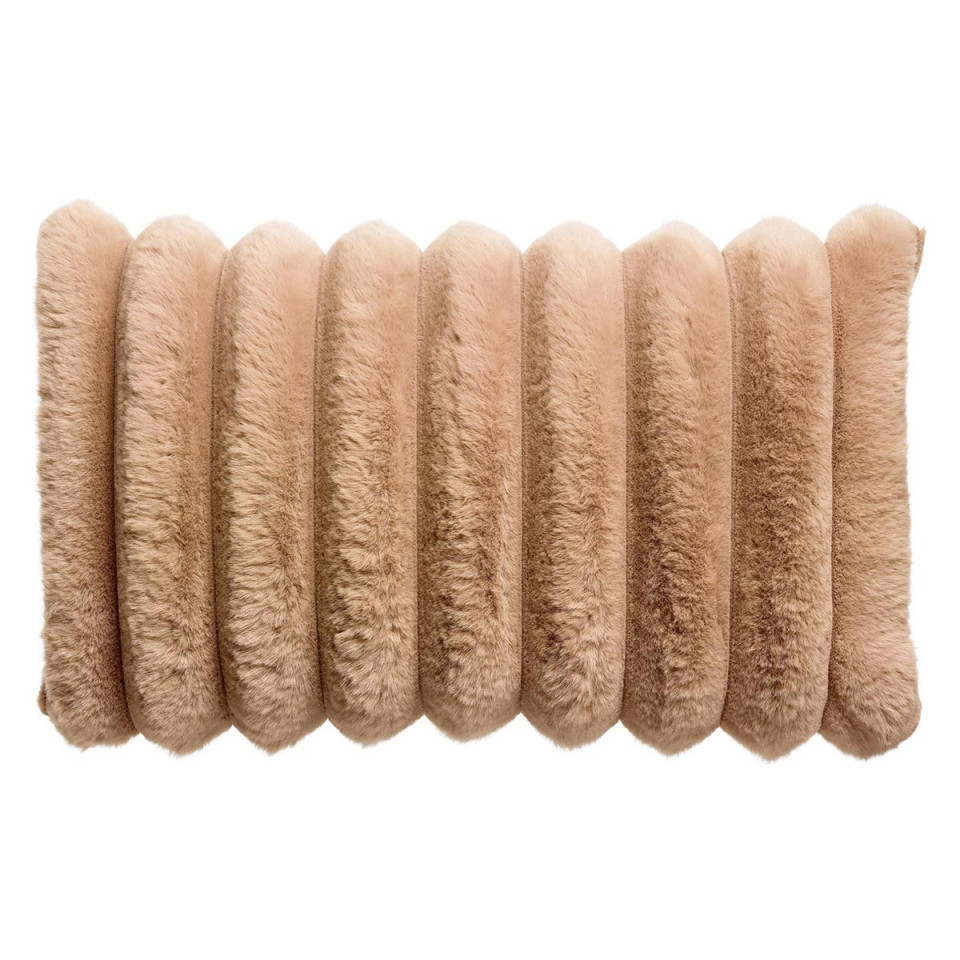 Coussin en Fausse Fourrure ALICE  