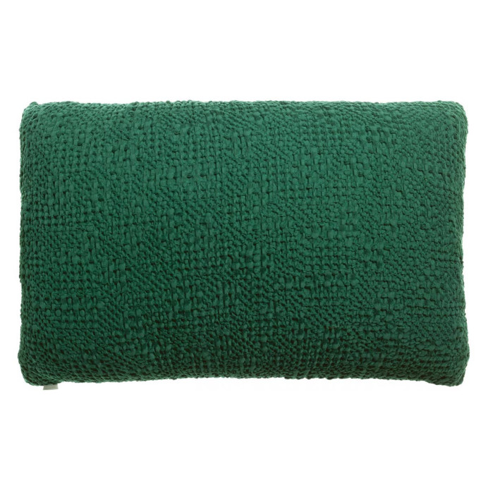 Coussin en Coton TANA - Vivaraise | Impression lin