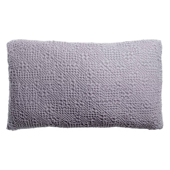 Coussin en Coton TANA - Vivaraise | Impression lin