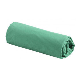 Drap Housse Percale de Coton Bio CELESTE  