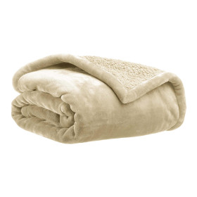 Couvre lit et Plaid Microfibre MICHKA  