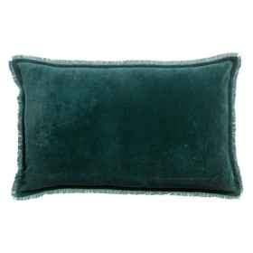 Coussin en Velours de Coton FARA  