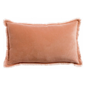 Coussin en Velours de Coton FARA  