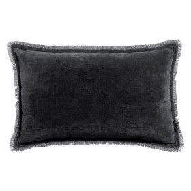 Coussin en Velours de Coton FARA  