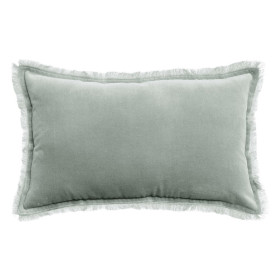 Coussin en Velours de Coton FARA  