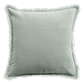Coussin en Velours de Coton FARA  