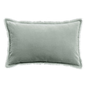 Coussin en Velours de Coton FARA  